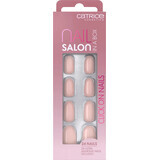 Catrice Nail Salon In A Box Unghie Finte 010 24 pz, 24 pz