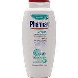 PharmaLine Gel de ducha para pieles atópicas, 750 ml