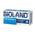 Bioland Vitamine E, 50 mg, 30 softgels, Bioland