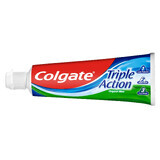 Toothpaste Triple Action, 125 ml, Colgate