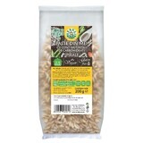 Pasta di miglio a basso contenuto di carboidrati, spirali, 200 g, Herbal Sana