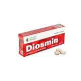 Diosmin standardized citrus aurantium extract, 30 tablets, Remedia