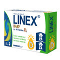 Linex Baby with Vitamin D3 oral drops, 8 ml, Sandoz