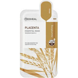 Maschera viso Placenta Essential, 24 ml, Mediheal