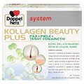 Kollagen System Beauty Plus, 30 vials, Doppelherz