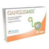 GanglioMix, 30 compresse, Fidia