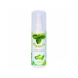 Spray allume in acqua floreale di menta, 100ml, Steaua Divina