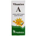 Soluzione oleosa di vitamina A, 10 ml, Biogalenica