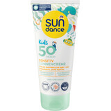 Sundance Protezione solare per bambini con pelle sensibile SPF 50, 100 ml