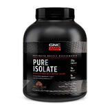 Gnc Amp Pure Isolate, Whey Protein Isolate With Chocolate Flavour, 2415 G