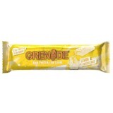 Grenade High Protein, Low Sugar Bar Lemon Cheesecake, Lemon Cheesecake Flavored Protein Bar, 60 G