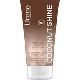 Lirene Coconut Shine Crema autoabbronzante viso e corpo, 150 ml