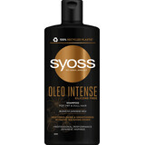 Syoss Oleo Intense Shampoo Oleo Intense, 440 ml