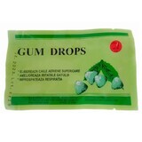 Drops for nose, throat, chest Cough Gum Unick, 40 g, Shanghai Rong Xing