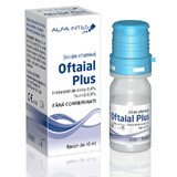 Oftaial Plus ophthalmic solution, 10 ml, Alfa Intes