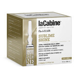 Flash Hair Sublime Shine vials, 7 vials x 5 ml, La Cabine