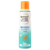 Invisible Protect Ambre Solaire Spray Corpo, SPF 50, 200 ml, Garnier