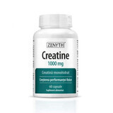 Creatina, 60 capsule, Zenyth