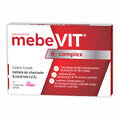 Complesso B MebeVit, 30 compresse, Zdrovit