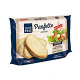 Panfette di pane integrale a fette senza glutine, 340 g, Nutrifree