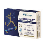 Spirulysat concentrato, 20 fiale, Algosource