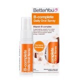 Spray orale del complesso vitaminico B, 25 ml, BetterYou