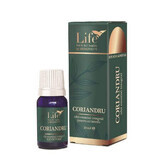 Olio essenziale di coriandolo tutta la vita, 10 ml, Bionovativ