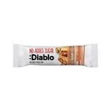 Barretta senza zucchero con muesli e nocciole, 30 g, Diablo