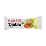 Barretta senza zucchero con muesli e lime, 30 g, Diablo