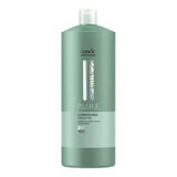 Nourishing hair conditioner with vegan ingredients P.U.R.E, 1000 ml, Londa Professional