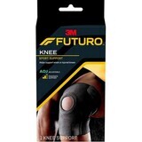 Ginocchiera regolabile Futuro sport, 1 pz, 3M