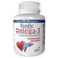 Omega 3 Premium, 90 capsule, Kyolic