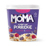 Gluten-free oats with blueberries and raisins, 70 g, Moma