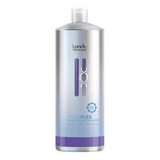 Shampoo per neutralizzare i toni gialli TonePlex Pearl Blonde, 1000 ml, Londa Professional