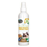 Bio spray per eliminare l'odore di urina di gatto, 240 ml, Biovetol