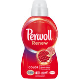 Perwoll Detersivo bucato liquido Renew Color 18 lavaggi, 990 ml