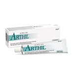Arthil Active Gel, Gel per dolori articolari e reumatismi, 50 ml, Mar-Farma Milano