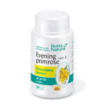 Enotera + Vitamina E, 30 capsule, Rotta Natura