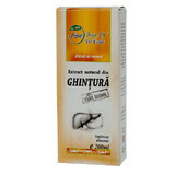 Estratto di ginseng senza alcool, 200 ml, Natura Plant