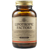 Lipotropic Factors, 100 tablets, Solgar