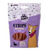 Snack all'Anatra per Cani Strisce di Anatra 80g Mr. Bandit