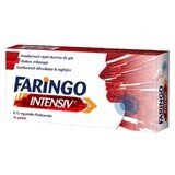 Faringo Intensiv 8,75 mg, 16 compresse, Terapia