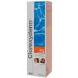 Soluzione antisettica spray, 200 ml, Clorexyderm 4%