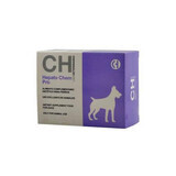 Integratore nutrizionale per il supporto epatico nei cani di media taglia Hepato Chem Pro, 100/25, 30 compresse, Chemical Iberica