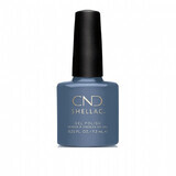 Smalto semipermanente CND Shellac Denim Patch 7,3ml