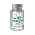 Fe Fer Lipozomal, 30 capsule, Biocyte