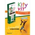 Kityvit Choco x 20 chewable tablets Pharma-Z bears