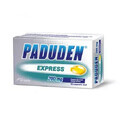 Paduden Express, 200 mg, 10 capsule molli, Terapia