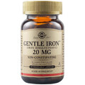 Ferro ad azione delicata Gentle Iron 20 mg, 90 capsule, Solgar