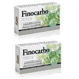 Finocarbo Plus, 20 + 20 capsules, Aboca